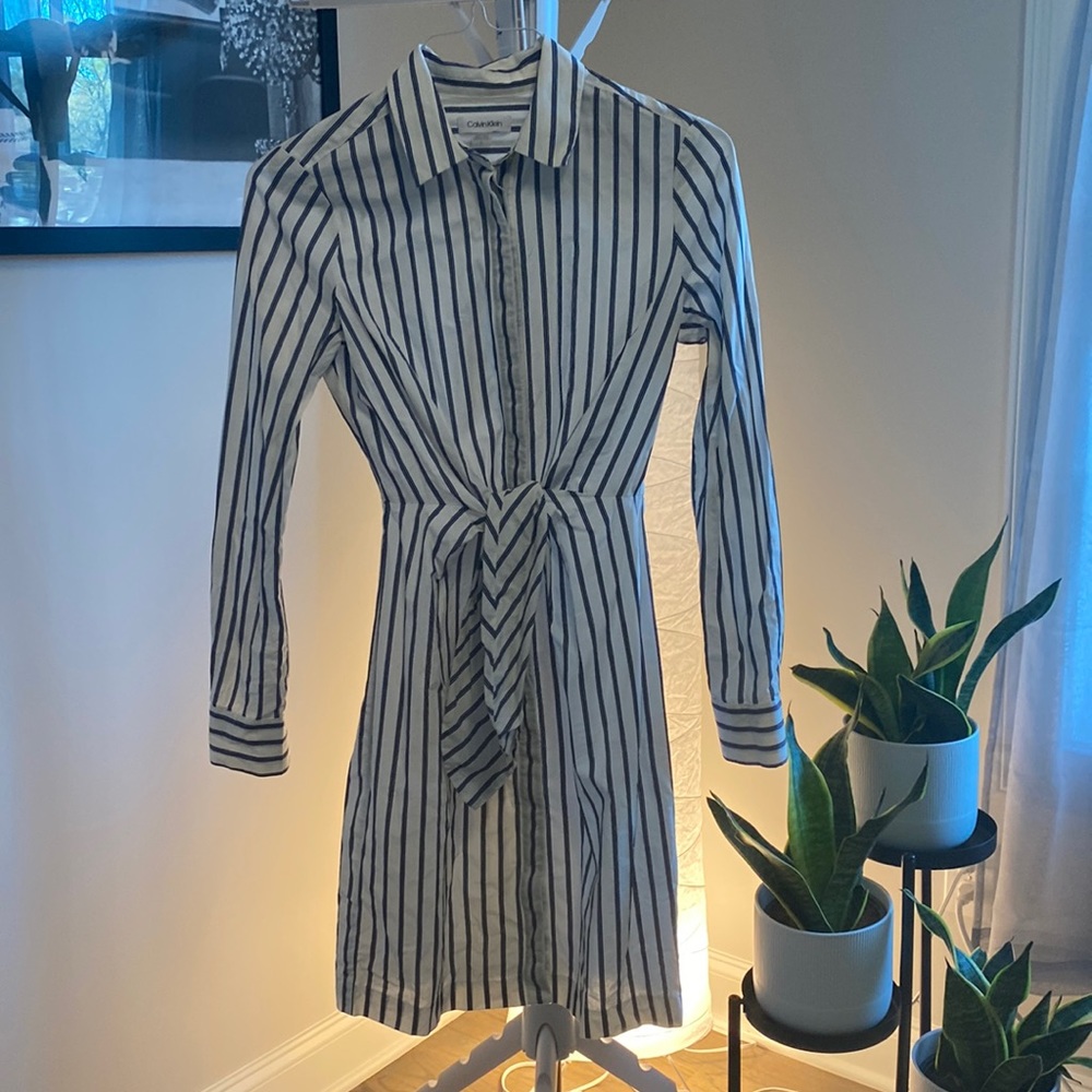 Calvin Klein summer dress in 2 / S